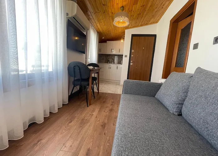 Yenice Apartment *