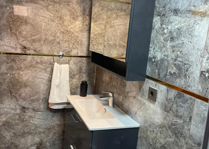 Yenice Apartment *