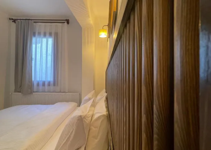 Yenice Apartment Foça