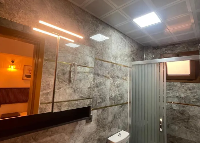 Yenice Apartment *